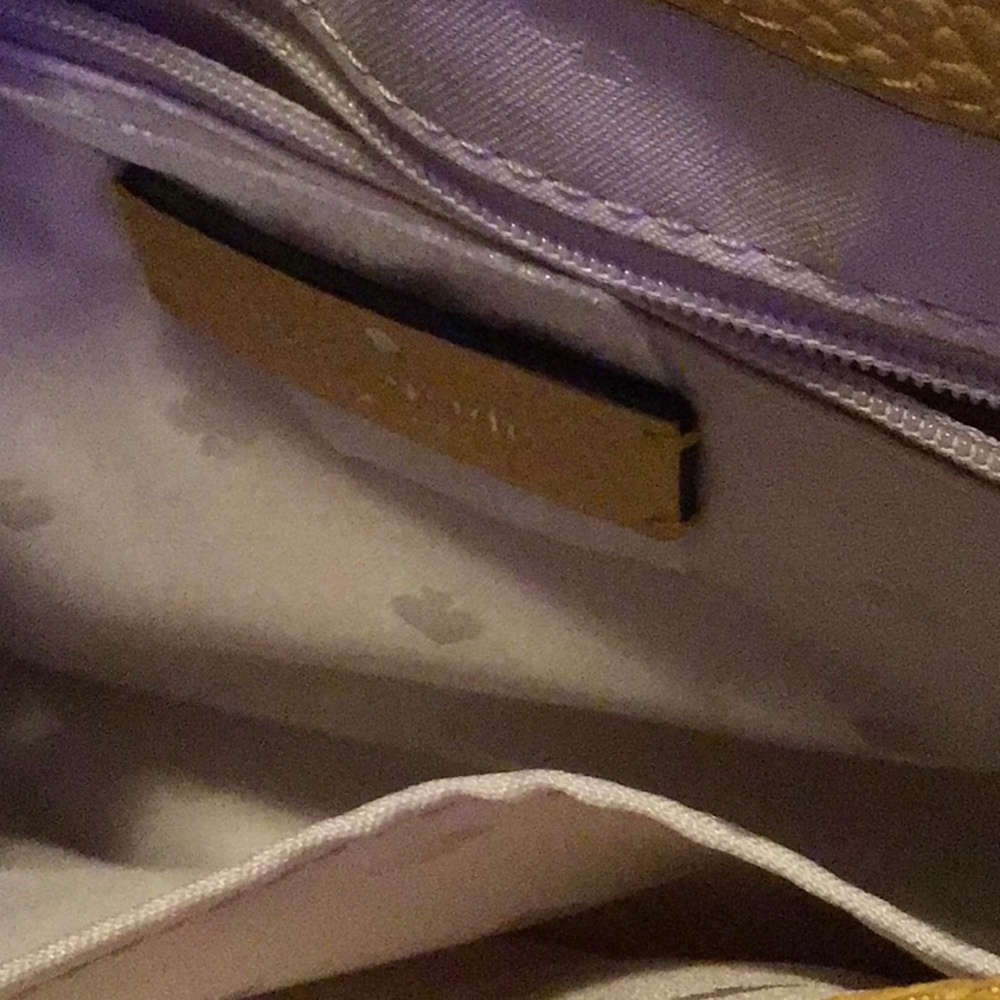 🔥SALE! New with tag, Kate Spade BoHo hand bag, extra strap, for shoulder, 🔥🔥 - Picture 4 of 6